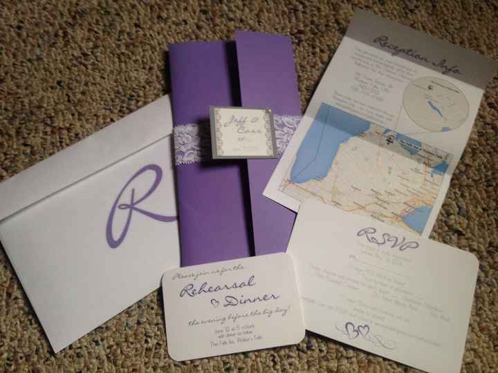 What projects did you cross off your to do lists this weekend?