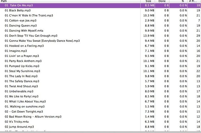 Music! What's on your must-playlist?