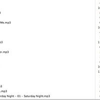 Music! What's on your must-playlist?