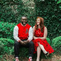 What did you wear for your engagement photos?