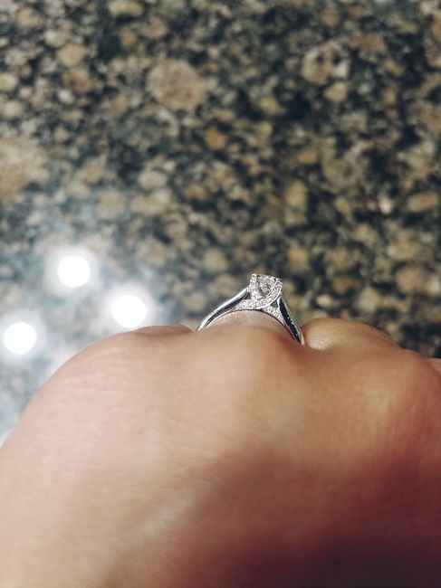 Share your ring!! 10