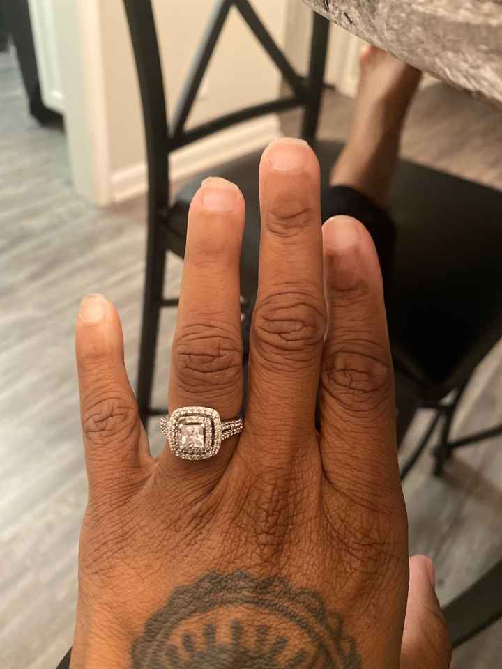 Brides of 2021! Show us your ring! - 1