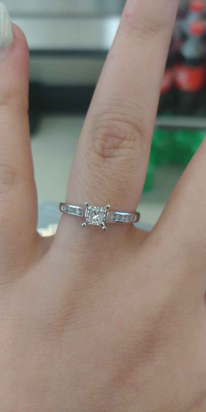 Brides of 2022! Show us your ring! - 1