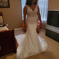 Wedding dress - 1