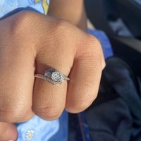 2024 Brides - Show us your ring! - 1