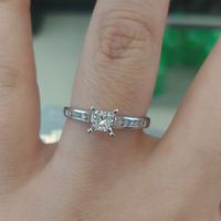 Brides of 2022! Show us your ring! - 1