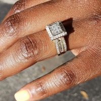 He Asked....I said YES!!