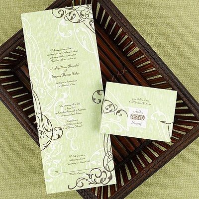 All in one invitations???