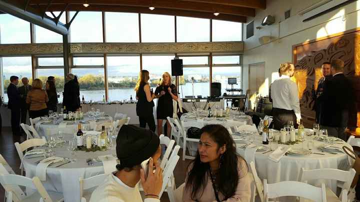 Plated Dinner Question