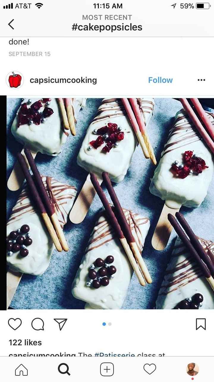 Ice Cream Cakesicles?