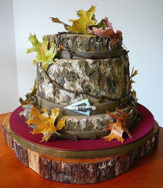 lets see your cake topper . this is mine :)