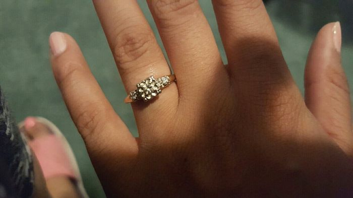 Rings ladies!
