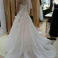 I said yes to the dress!!!