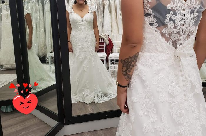 Ladies Getting Married in June- Let's See Those Dresses! 🌸❤🌸 3