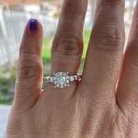 2023 Brides - Show us your ring! - 1