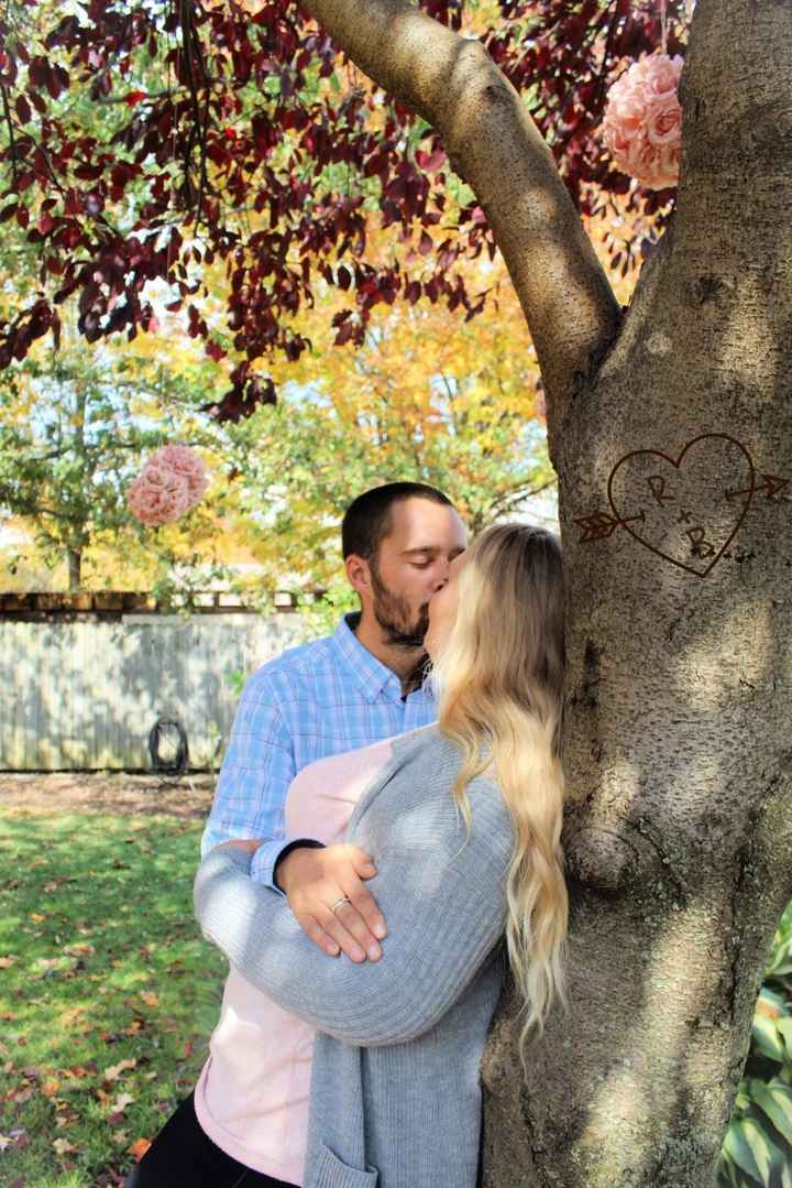 Some of my engagement pictures - 1