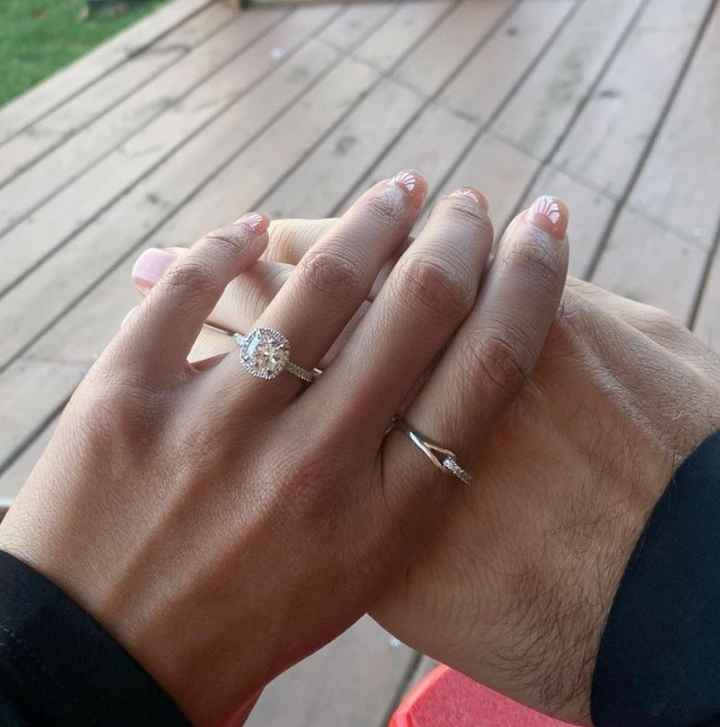 Brides of 2022! Show us your ring! - 1