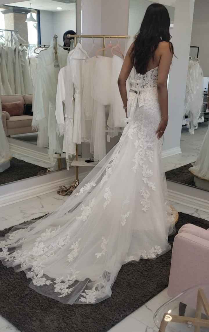 Veil for my wedding dress (cathedral or chapel or custom)? - 1
