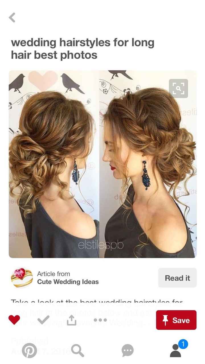 Show me your Half Up/Half Down and one Side Up Hairstyles?!