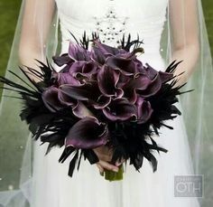 Bridesmaids and Flowers