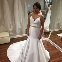 Wedding dress - 2