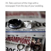 Photo session idea....