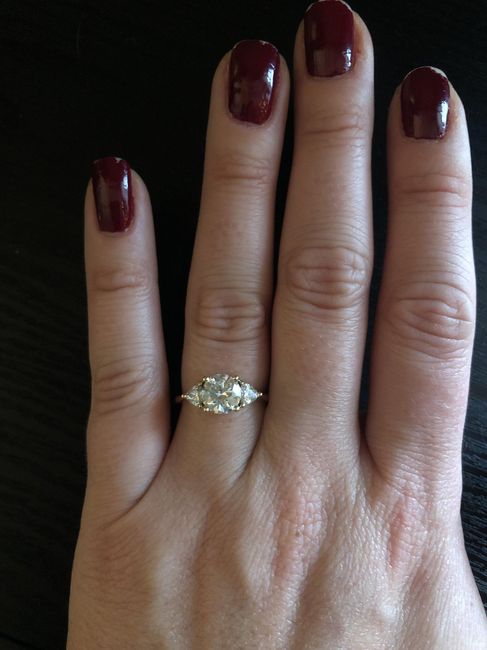 Brides of 2022! Show us your ring! - 1