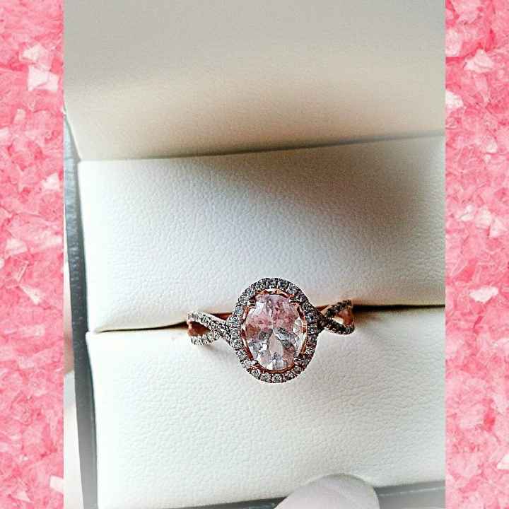 Just had to show off the sparkle 😍 - 1