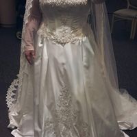 Who has said yes to the dress?  Post that pic👰 - 1