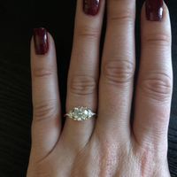 Brides of 2022! Show us your ring! - 1