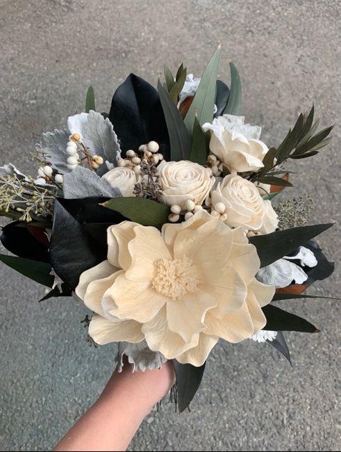 Bouquet ideas ? - 1