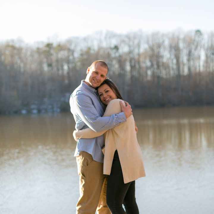 Engagement photos - 2