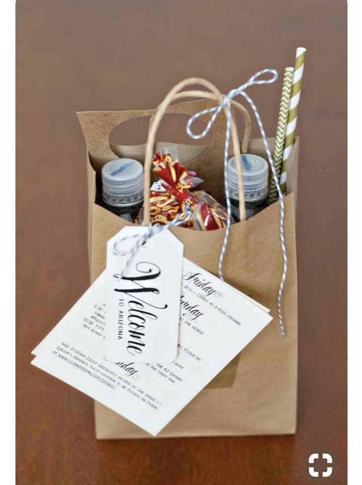 Guest Favors - 1