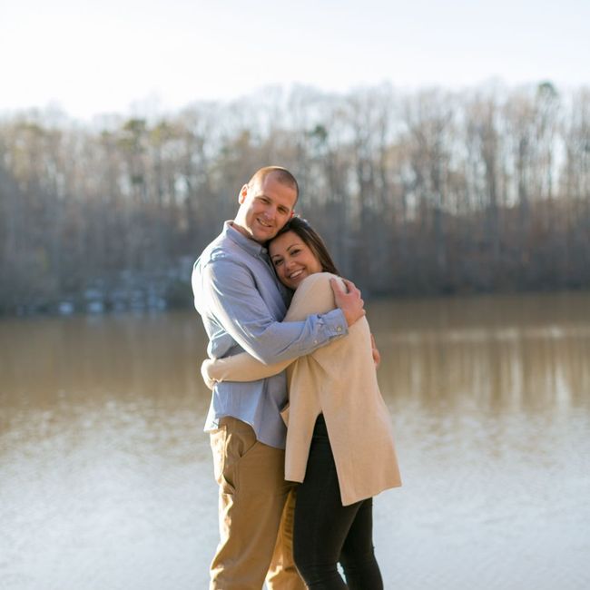 Engagement photos - 2