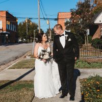 Dried flower bouquets - 1