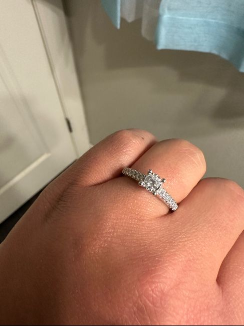2024 Brides - Show us your ring! 12