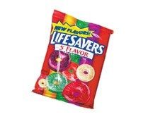 WR: Personalized Individually Wrapped Lifesavers