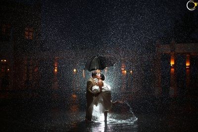 rain on my wedding day