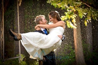 wedding's tomorrow, but i don't feel a bit excited