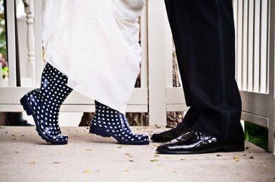 rain rain go away i don't want you on my wedding day....