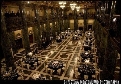 Alternative Ceremony/Reception Ideas