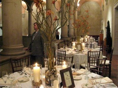 Alternative Ceremony/Reception Ideas