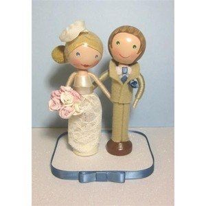 Cake topper!