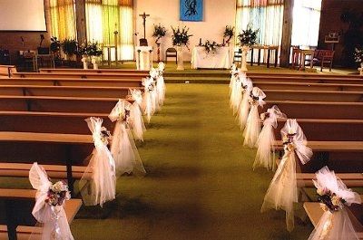 Need some ideas for ceremony decorations! please help!