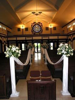 Need some ideas for ceremony decorations! please help!