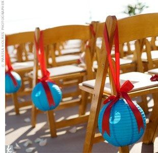 Need some ideas for ceremony decorations! please help!