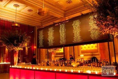 Are Escort Cards the same as Place Cards?