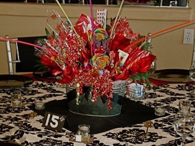 Incorporating kids into the reception