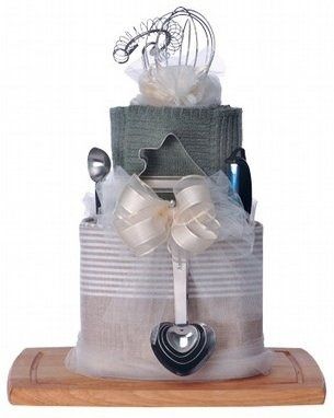 Kitchen themed bridal shower ideas