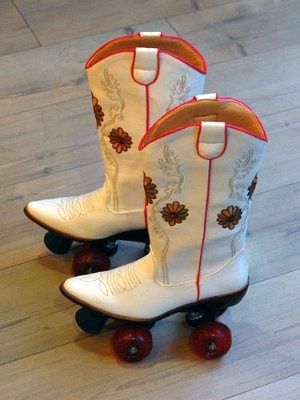 SHOW ME UR COWBOY BOOTS!!!